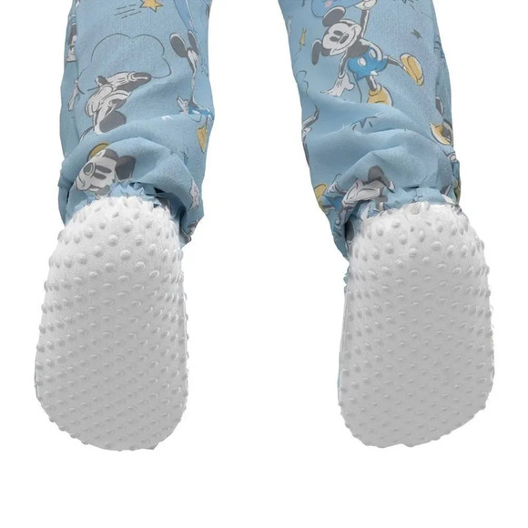 Mickey Kids 2-pack Blanket Sleeper Infant lightweight sleeper - Picture 7 of 11